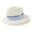 Hicks and Brown Orford Fedora Cornflower Blue
